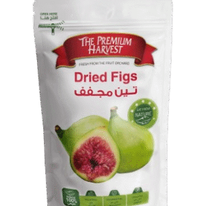The Premium Harvest Dehydrated Figs