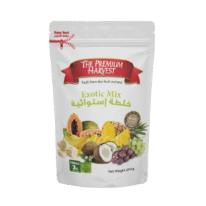 The Premium Harvest Exotic Mix