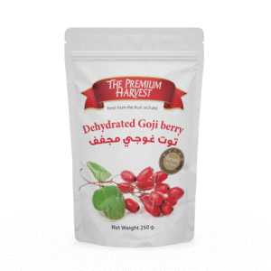 The Premium Harvest Dehydrated Goji Berry