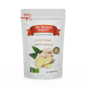The Premium Harvest Dehydrated Ginger