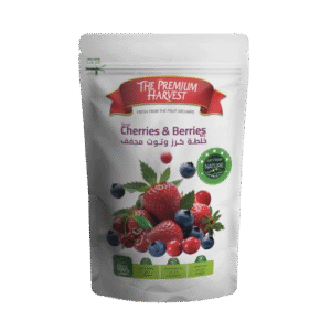 The Premium Harvest Cherries & Berries Mix