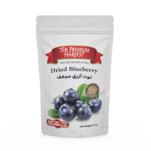 The Premium Harvest Dehydrated Blueberry