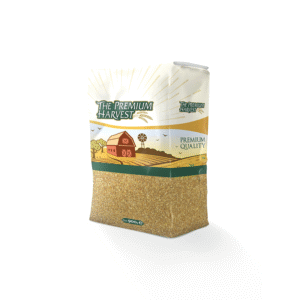 The Premium Harvest Fine Brown Bulgur