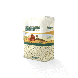 The Premium Harvest White Bean Dermason