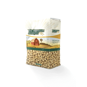 The Premium Harvest ChickPeas 9MM