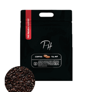 The Premium Harvest Dark Brazilian Coffee