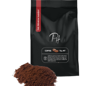 The Premium Harvest Ground Brazillian Coffee