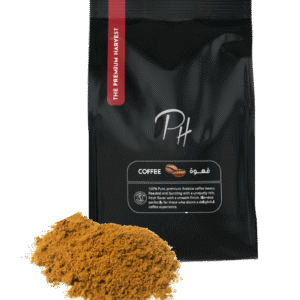 The Premium Harvest Saudi Coffee