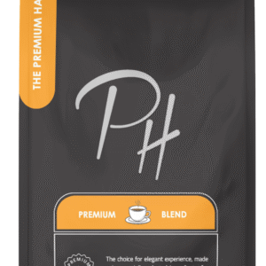 The Premium Harvest French Coffee