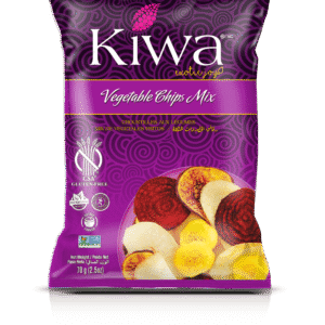 كيوا شيبس الخضروات