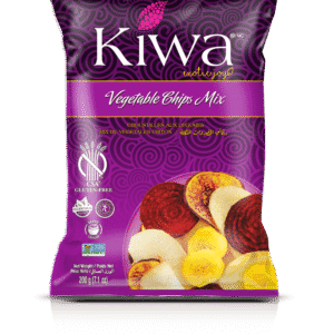 كيوا شيبس الخضروات
