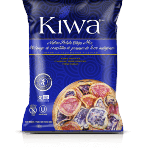 كيوا رقائق البطاطس