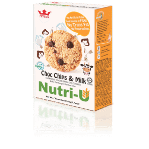 Tatawa Choc Chips & Flax Seeds