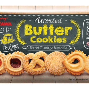 Tatawa Assorted Butter Cookies