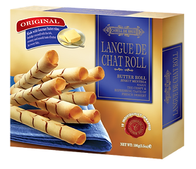 Tatawa Langue Butter Roll