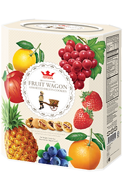 تاتاوا كوكيز بالفواكه