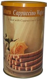 بوليرو ويفر كابوتشينو