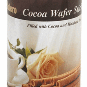Bolero Hazelnut wafers