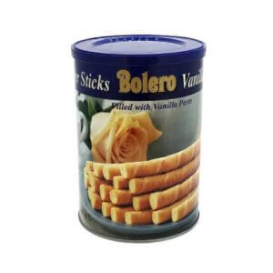 Bolero Vanilla wafers