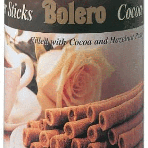 Bolero Hazelnut wafers