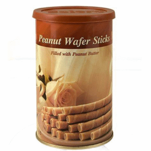 Bolero Peanuts butter wafers