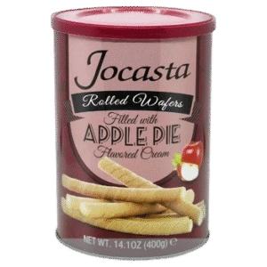 Jocast Apple wafers