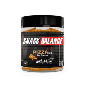 سناك بالانس مقرمشات بيتزا ميكس