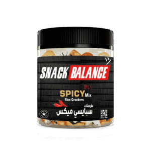 سناك بالانس مقرمشات سبايسي ميكس