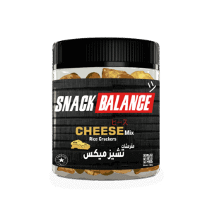 سناك بالانس مقرمشات تشيز ميكس
