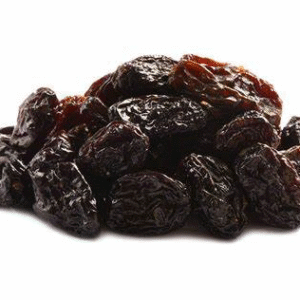 Dehydrated Black Raisins Jumbo