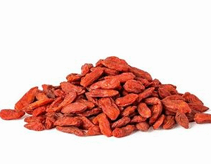 Dehydrated Goji
