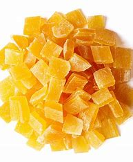 Dehydrated Mango Dice Low