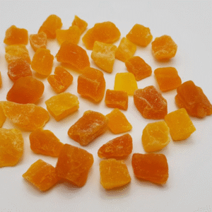 Dehydrated Papaya Dice Low