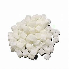 Dehydrated Coconut Cubes Low