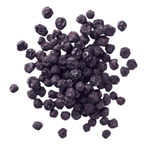 Dehydrated Blueberry