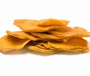Dehydrated Sliced Mango low Sugar
