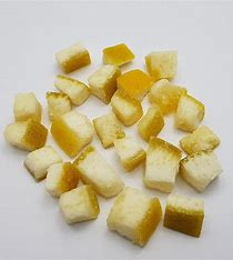 مكعبات بوملي مجفف 10مم قليل السكر