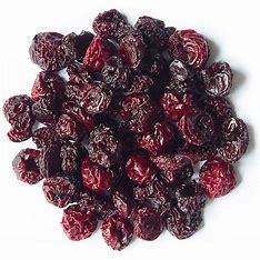 كرز ممتاز مجفف حامض قليل السكر