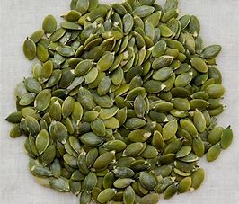 قلب بذر اليقطين